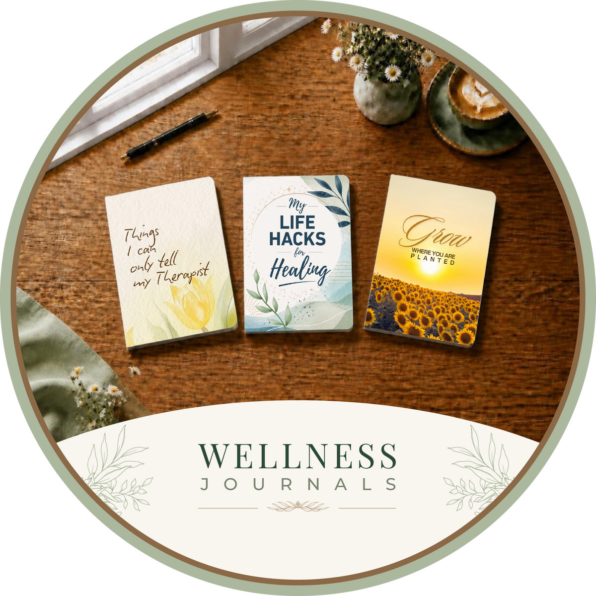 Wellness Journals