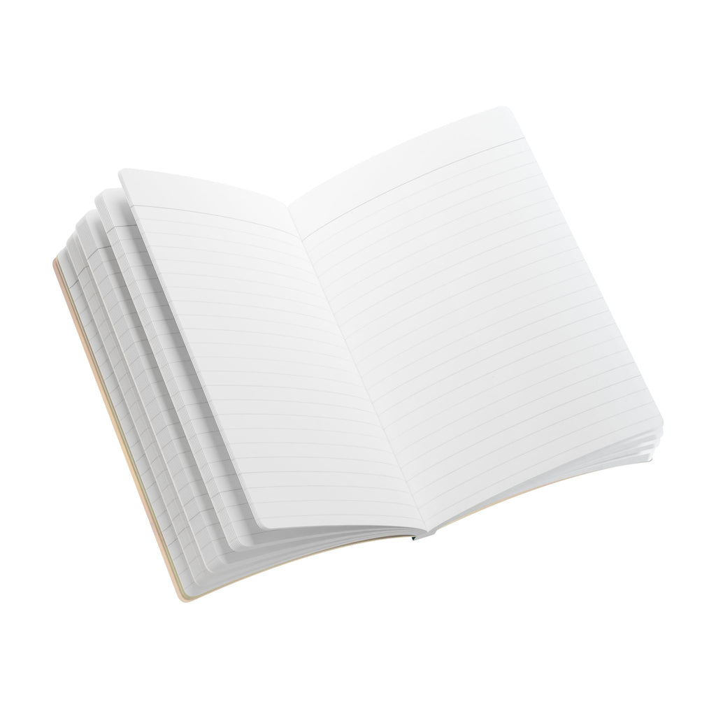 Let Your Light Shine Sunset Journal | Softcover Lined Notebook | Perforated Pages | 100 or 200 Pages
