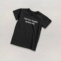 I Don't Have to Explain My Boundaries. Tee — Confident Boundaries Short Sleeve T-Shirt | Unisex