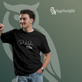 Therapy Is an Investment. Tee — Mental Wellness & Self-Growth Short Sleeve T-Shirt | Unisex