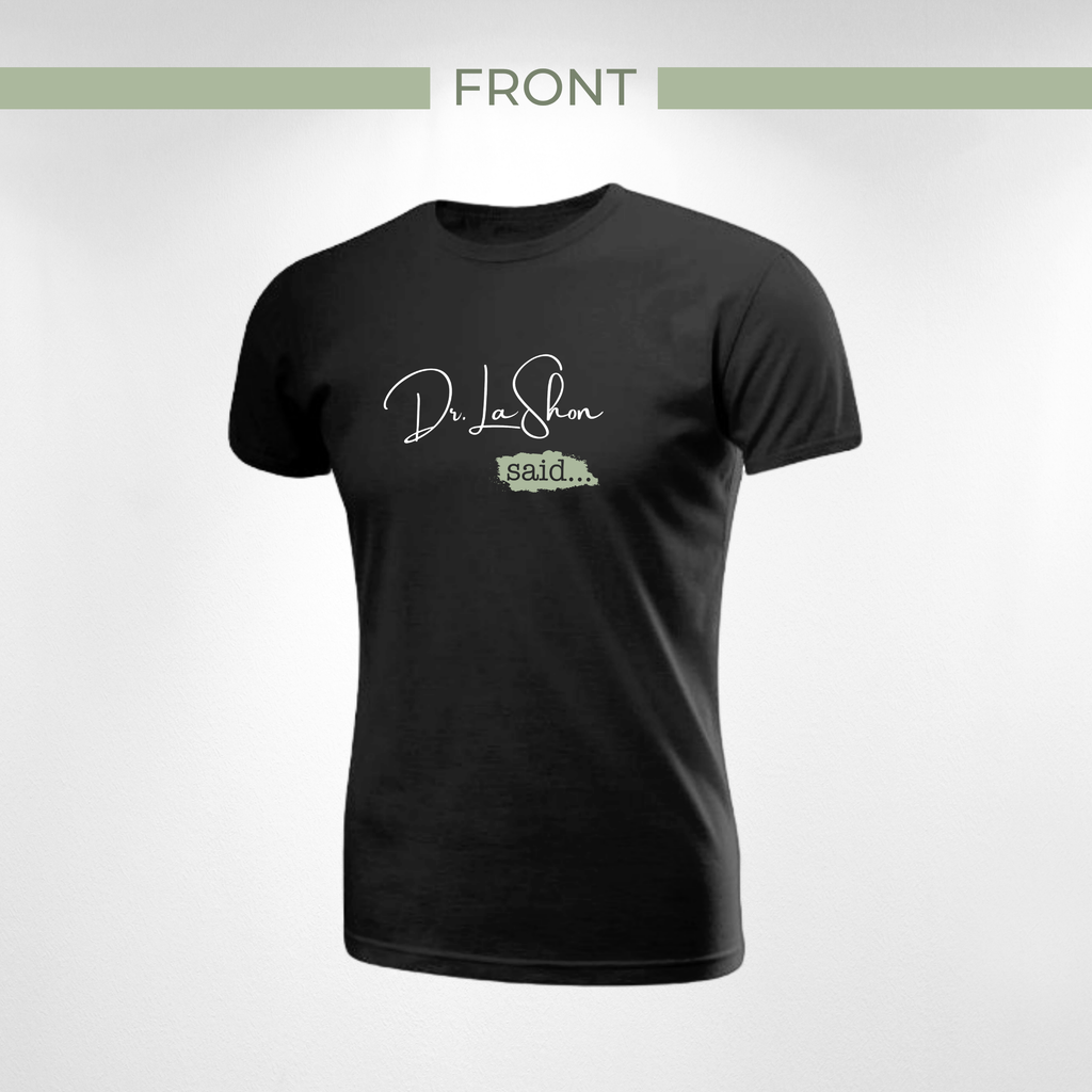 Therapy Is an Investment. Tee — Mental Wellness & Self-Growth Short Sleeve T-Shirt | Unisex