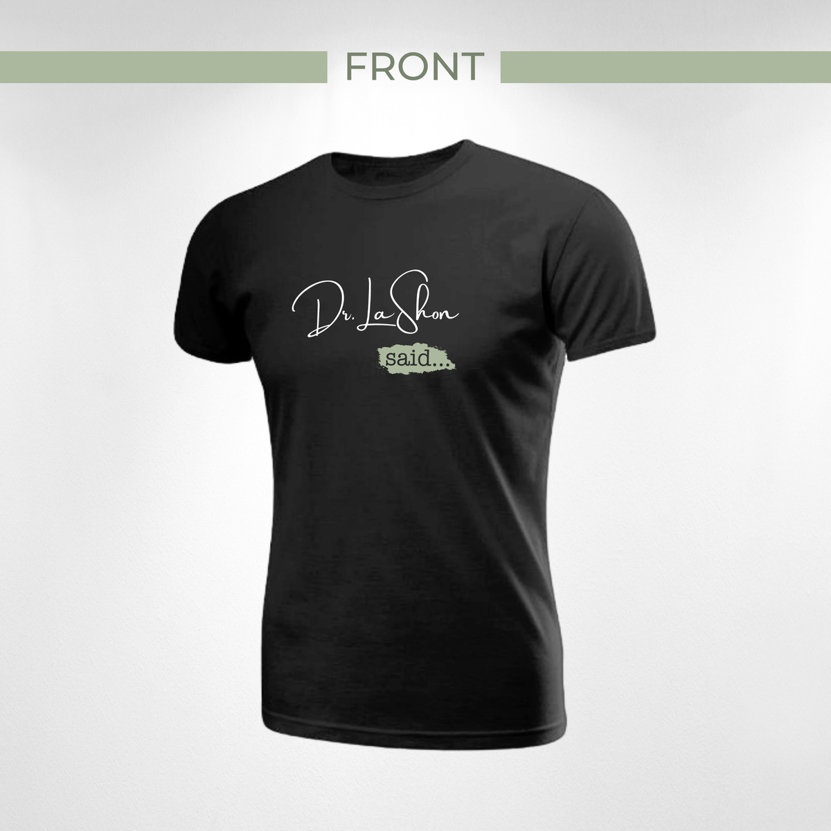 Therapy Is an Investment. Tee — Mental Wellness & Self-Growth Short Sleeve T-Shirt | Unisex