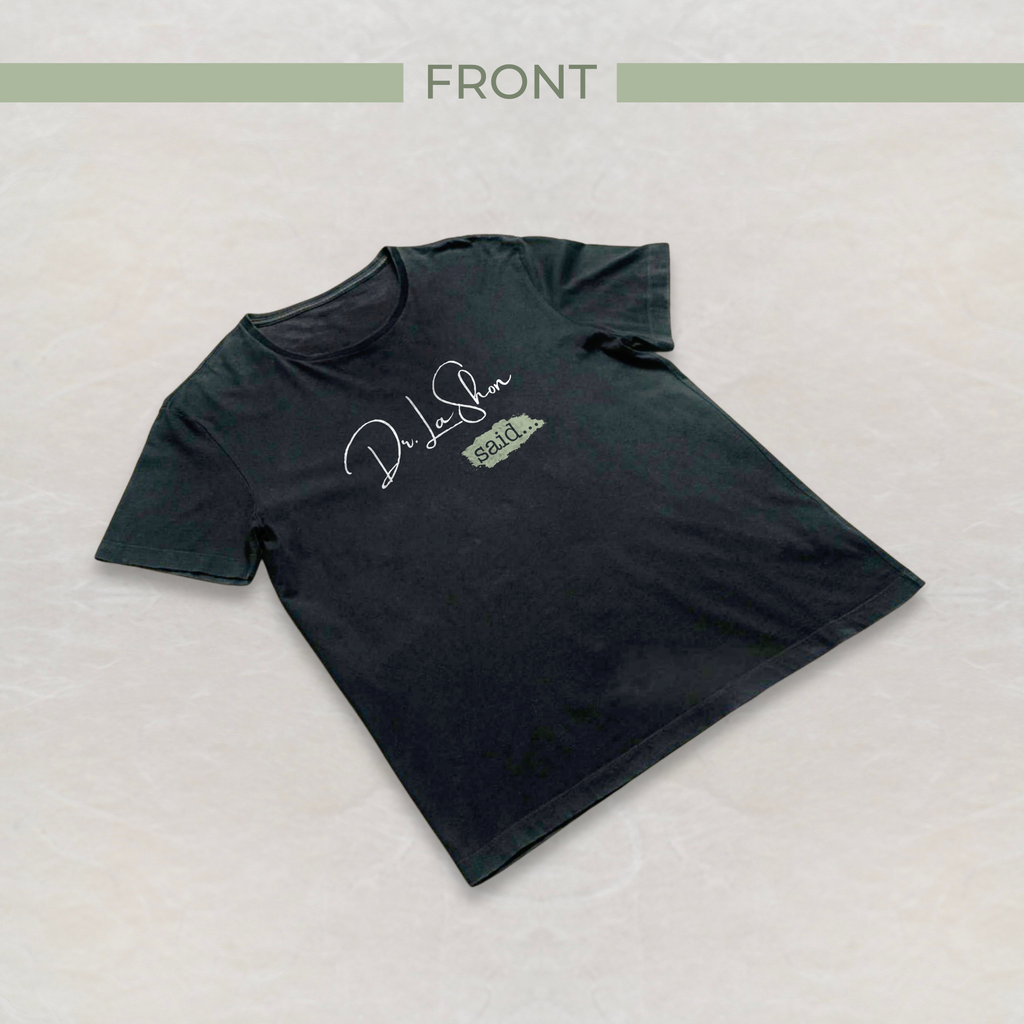 Therapy Is an Investment. Tee — Mental Wellness & Self-Growth Short Sleeve T-Shirt | Unisex