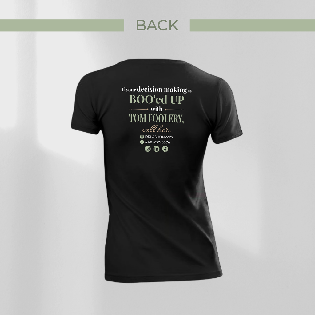 Tomfoolery Tee — Playful Statement Short Sleeve T-Shirt | Unisex