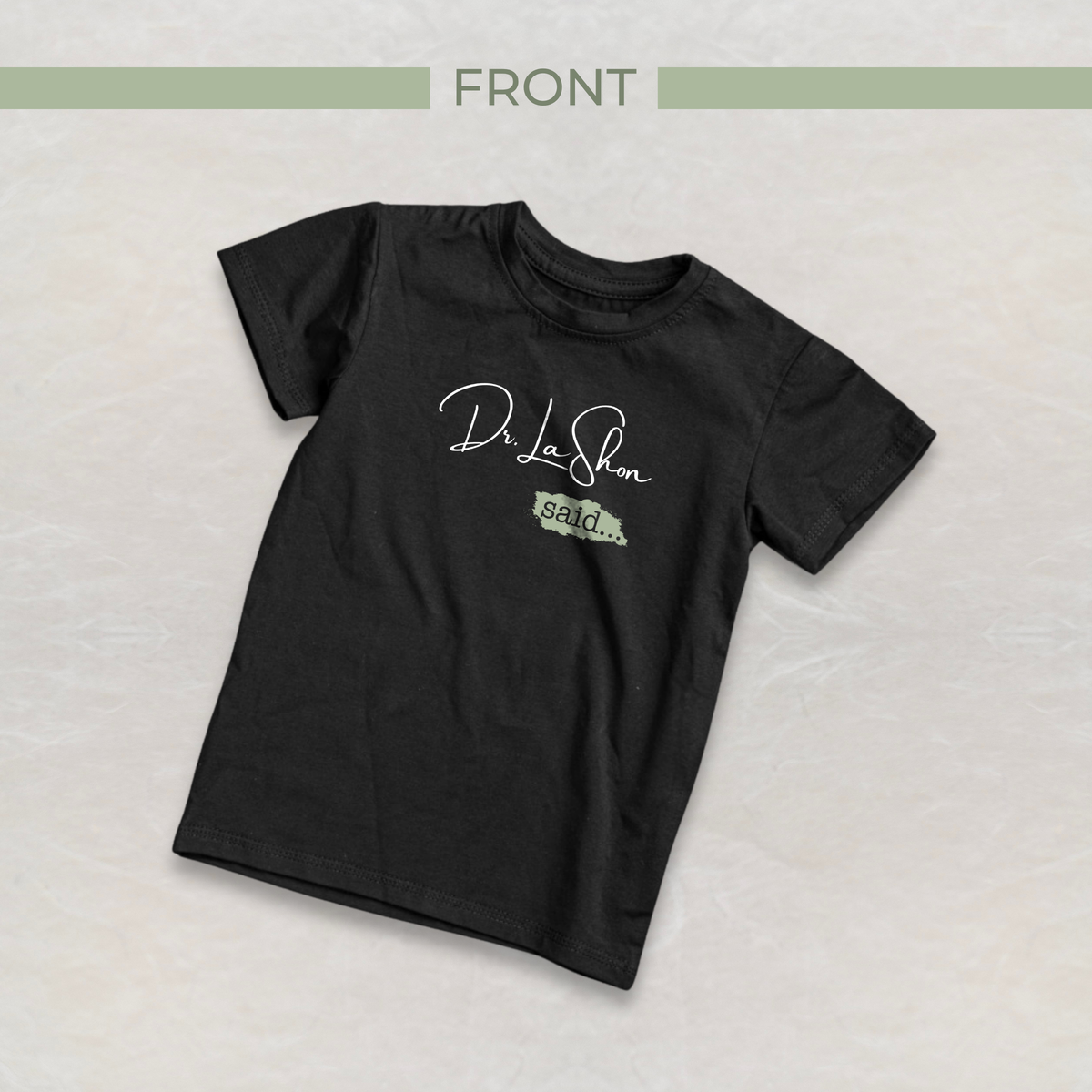 Tomfoolery Tee — Playful Statement Short Sleeve T-Shirt | Unisex