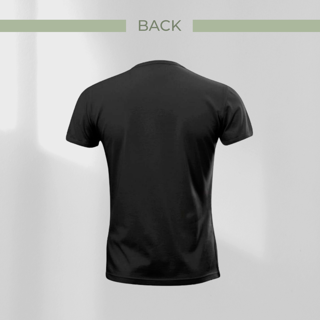 Be the Verb in Your Own Sentence. Tee — Personal Growth & Empowerment Short Sleeve T-Shirt | Unisex