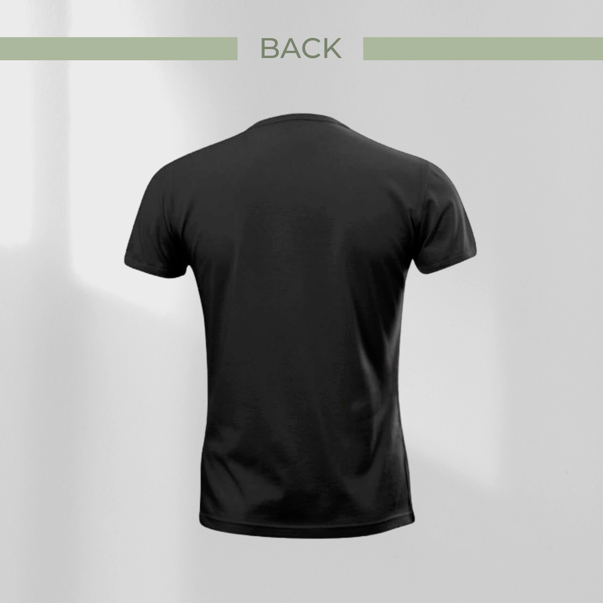 Be the Verb in Your Own Sentence. Tee — Personal Growth & Empowerment Short Sleeve T-Shirt | Unisex
