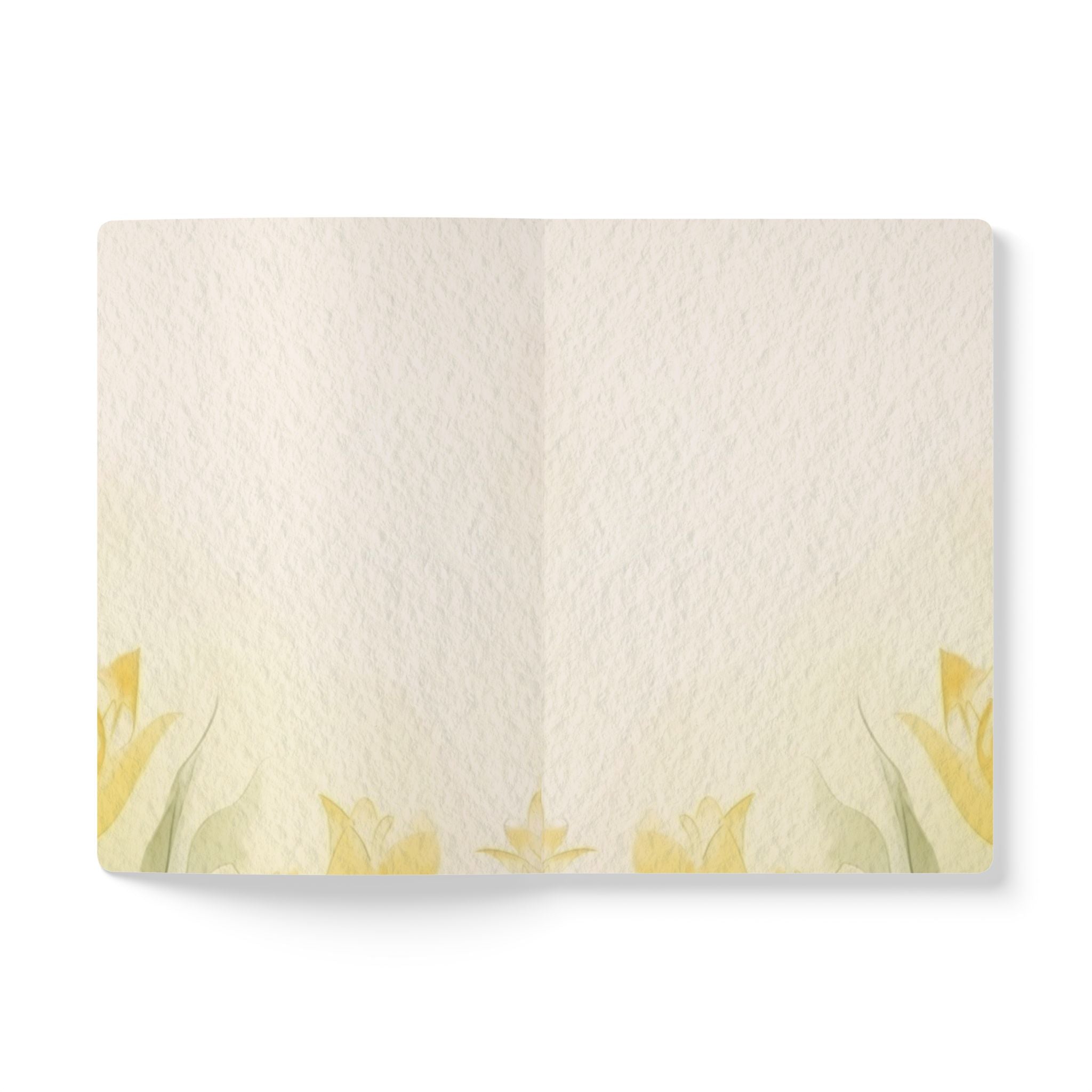 Therapist Journal — "Things I Can Only Tell My Therapist" Softcover Notebook