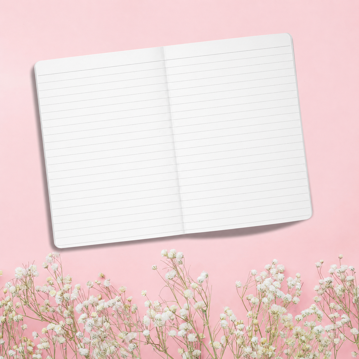 Love + Light Journal | A Beautiful Notebook for Thoughts, Dreams & Daily Notes | Softcover Lined Notebook | Perforated Pages | 100 or 200 Pages