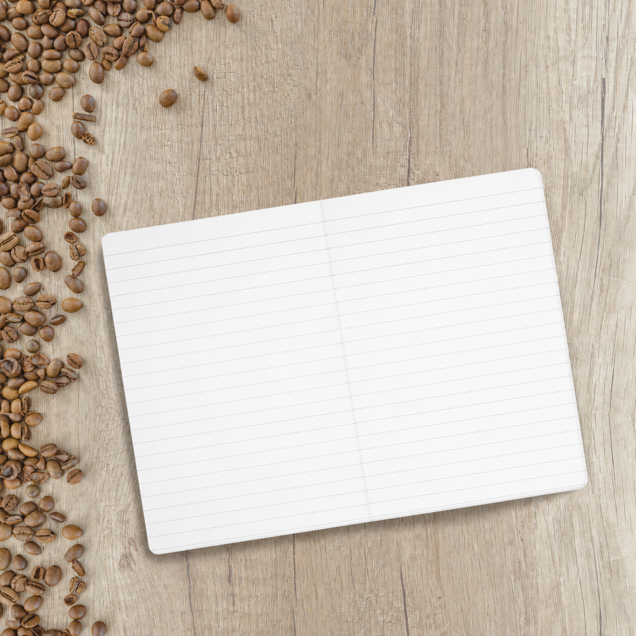 You Can’t Pour From an Empty Cup | Designed for Quiet Moments, Honest Thoughts, and Personal Reset | Softcover Lined Notebook | Perforated Pages | 100 or 200 Pages